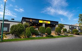 Super 8 By Wyndham Prince George